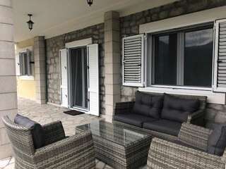 Апартаменты Vila Jovanka Тиват