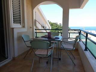 Апартаменты Top wiev Apartment Петровац