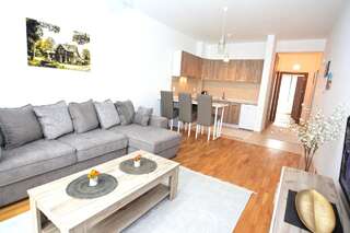 Апартаменты Apartments Jacek Улцинь