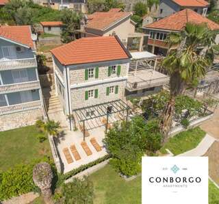 Апарт-отели Conborgo Apartments Кумбор