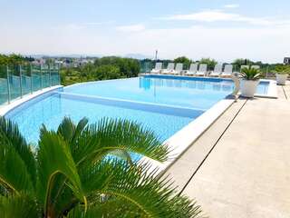 Апарт-отели Villa Gjenashaj Улцинь