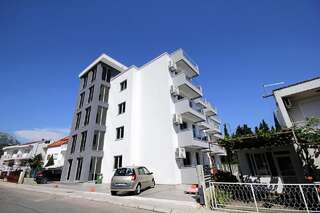 Апарт-отели Apartmani Uskokovic Бар