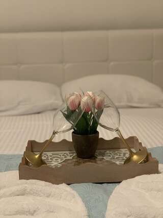 Гостевой дом Apartments Dibra Улцинь