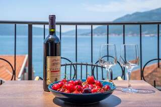 Апартаменты Sealine Apartments A2 Тиват