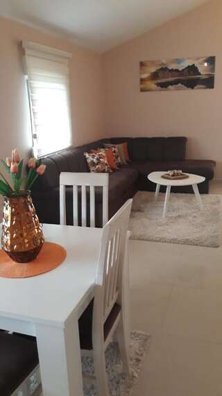 Апартаменты Apartmani Stijepovic Подгорица