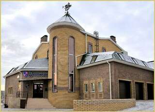 Гостиница Донжон Калуга