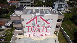 Апарт-отели Tosic Apartmani Бар