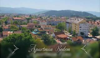 Апартаменты Apartman Bedem Никшич