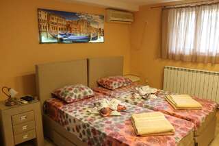 Проживание в семье Jankovic Apartmani Будва