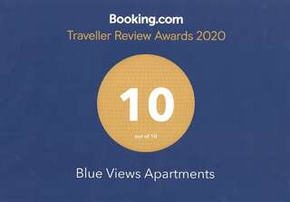 Виллы Blue Views Apartments Плав