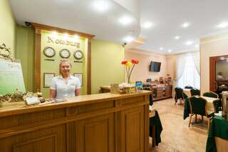 Гостиница Нотебург Санкт-Петербург