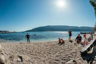 Дома для отпуска Villa Forte Mare Херцег-Нови