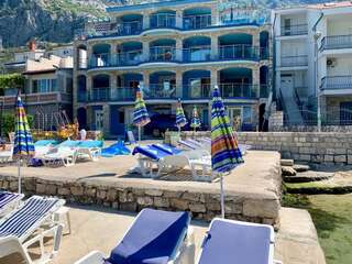 Апартаменты Apartmani Maxim Котор