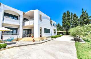 Апартаменты Apartments Laguna Улцинь
