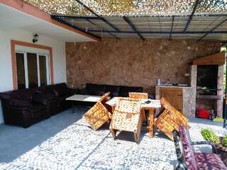 Апартаменты Apartment with 2 bedrooms in Ulcinj with wonderful sea view enclosed garden and WiFi Улцинь