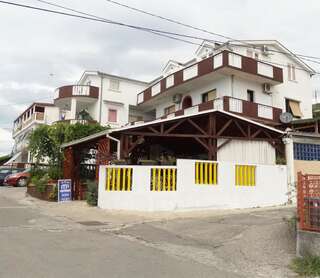 Апартаменты MP apartmani Тиват