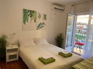 Апартаменты Mint Apartment Петровац