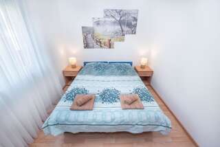 Апартаменты Beautiful modern apartment 150m from the sea Котор