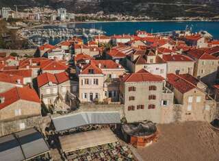 Апартаменты R club Apartments Old Town Budva Будва