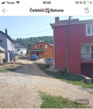 Дома для отпуска Bijelo Polje hébergement Ferienwohnung Crna Gora séjour montaigne Gebirge Биело-Поле