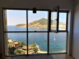 Апартаменты Harmonia Sea View Two Bedroom Apartment Будва