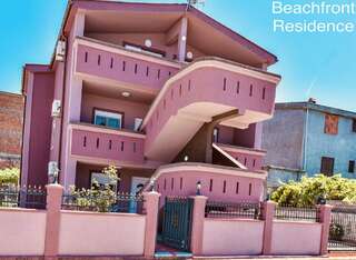Гостевой дом Beachfront Ulcinj Residence Улцинь