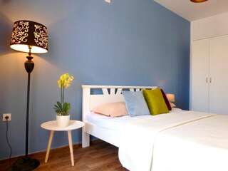 Апартаменты Studio in Ulcinj with wonderful sea view balcony and WiFi Улцинь