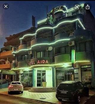 Отель Hotel Aida Улцинь