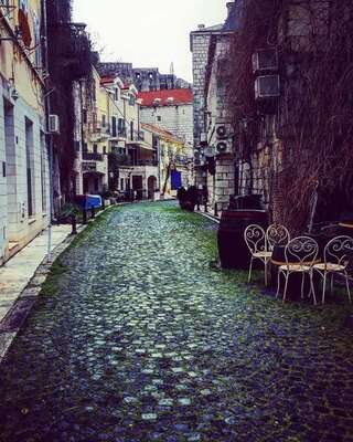 Апартаменты Seaside Apartment Херцег-Нови