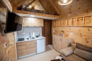 Апартаменты Lux Bungalow Жабляк