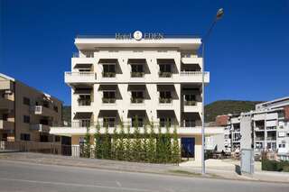 Отель Hotel Eden Будва