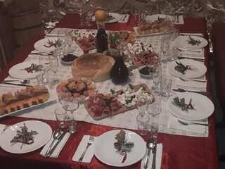 Люкс-шатры Seosko domaćinstvo Radman Херцег-Нови