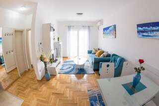 Апартаменты Blue Sparrow Будва