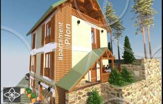 Гостевой дом Pilon apartments Жабляк