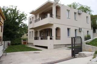 Апартаменты Apartman Šćekić Херцег-Нови