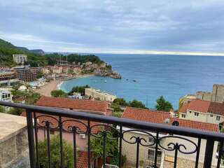 Апартаменты Bayview Apartment Будва