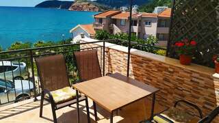 Апартаменты Apartments Abramovic 2 Сутоморе