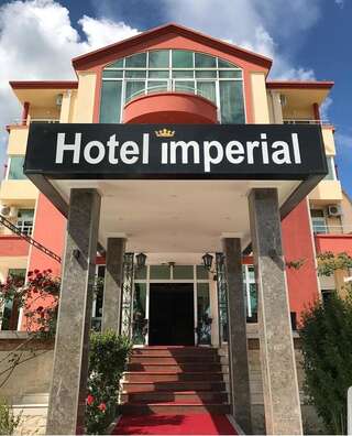 Отель Hotel Imperial Дони-Штой