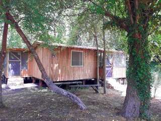 Апартаменты Forest House near Usce Ada Bojana Улцинь