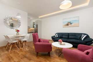 Апартаменты Apartment Olja Будва