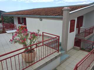 Апартаменты Apartments Miljanic Сутоморе