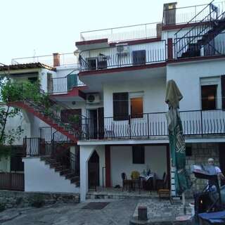 Апарт-отели Vila Mediteran Сутоморе