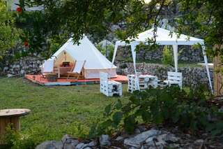 Люкс-шатры Sotonici Village Glamping Вирпазар