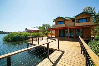 Дома для отпуска River House Ada Bojana Улцинь