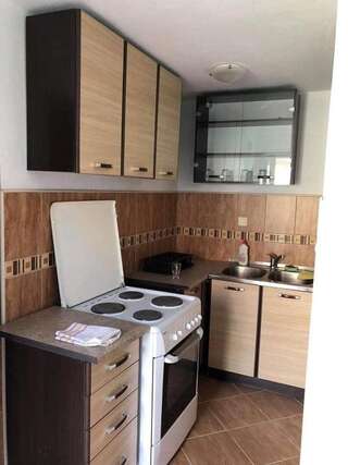 Апартаменты Apartman Zoran Тиват