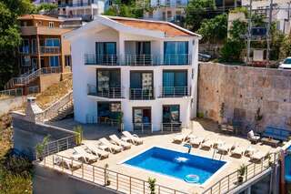 Апартаменты Apart house Family Kruce Улцинь