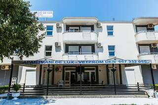 Апартаменты Apartman De Lux Vetprom Den Улцинь