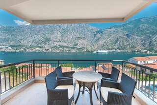 Апартаменты Kotor Vista Apartments D4 Котор
