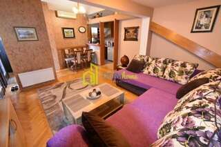 Апартаменты Trosoban-Podgorica centar Подгорица