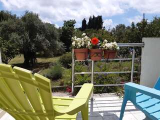 Апартаменты Family apartment Garden and Sea Петровац